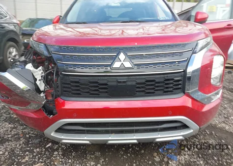 2024 Mitsubishi Outlander Se 2.5 S-Awc from USA, damaged, VIN JA4J4VA87RZ052447